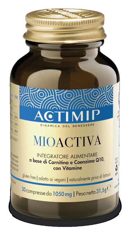 MIOACTIVA 30 COMPRESSE SENZA GLUTINE - Farmacia Murachelli Di Putelli dr. Giovanni