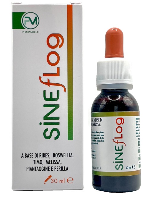 SINEFLOG 30 ML - Farmacia Murachelli Di Putelli dr. Giovanni