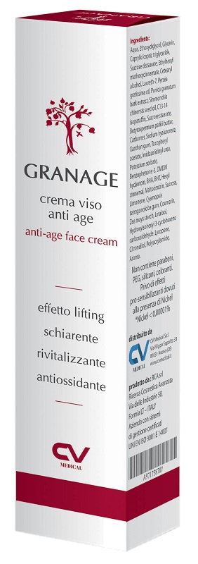 GRANAGE 50 ML - Farmacia Murachelli Di Putelli dr. Giovanni
