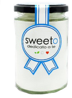 SWEETO 280 G DOLCIFICANTE A BASE DI ERITRITOLO ED ESTRATTO DI STEVIA REBAUDIANA - Farmacia Murachelli Di Putelli dr. Giovanni