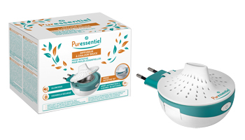 DIFFUSORE ELETTRICO A PRESA GIREVOLE - Farmacia Murachelli Di Putelli dr. Giovanni