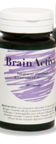 BRAINACTIVA 60 CAPSULE - Farmacia Murachelli Di Putelli dr. Giovanni