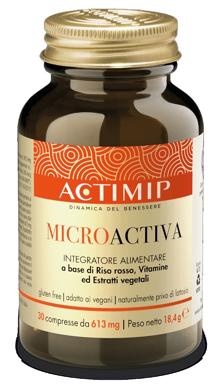 MICROACTIVA 30 COMPRESSE SENZA GLUTINE - Farmacia Murachelli Di Putelli dr. Giovanni