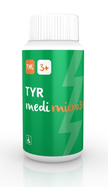 TYR MEDIMICRO 3H 4 BARATTOLI DA 110 G - Farmacia Murachelli Di Putelli dr. Giovanni