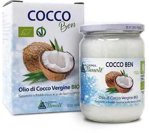 COCCO BEN 500 ML - Farmacia Murachelli Di Putelli dr. Giovanni