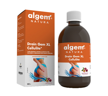 DRAINGEM XL CELLULITE 500 ML - Farmacia Murachelli Di Putelli dr. Giovanni