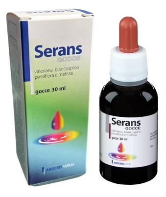 SERANS GOCCE 30 G - Farmacia Murachelli Di Putelli dr. Giovanni