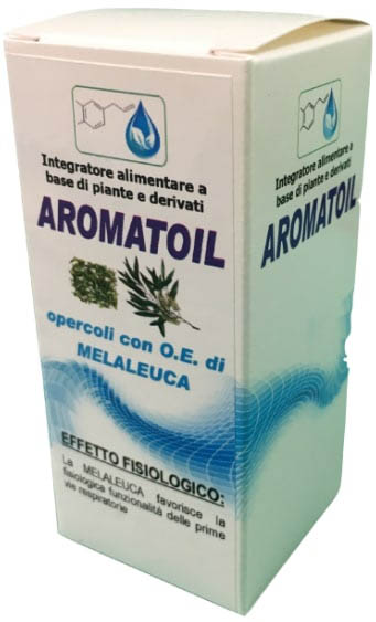 AROMATOIL MELALEUCA 50 OPERCOLI - Farmacia Murachelli Di Putelli dr. Giovanni