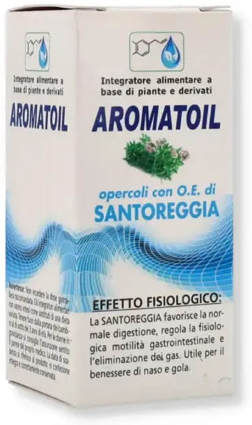AROMATOIL SANTOREGGIA 50 OPERCOLI - Farmacia Murachelli Di Putelli dr. Giovanni