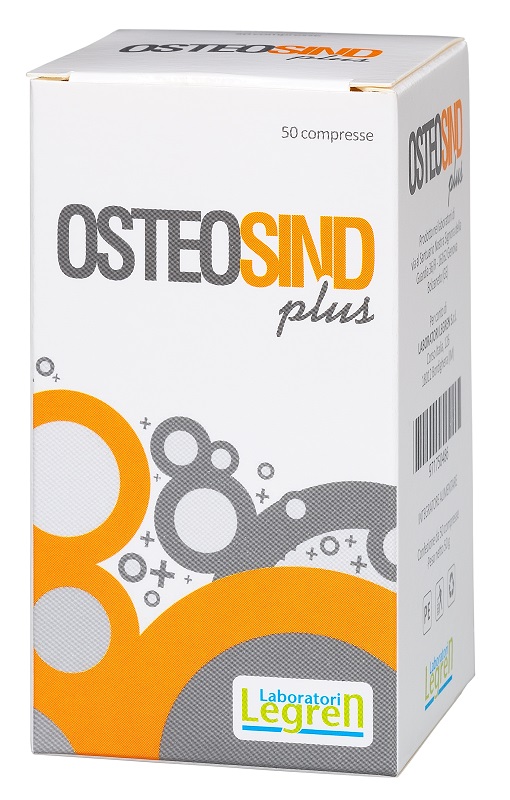 OSTEOSIND PLUS 50 COMPRESSE - Farmacia Murachelli Di Putelli dr. Giovanni