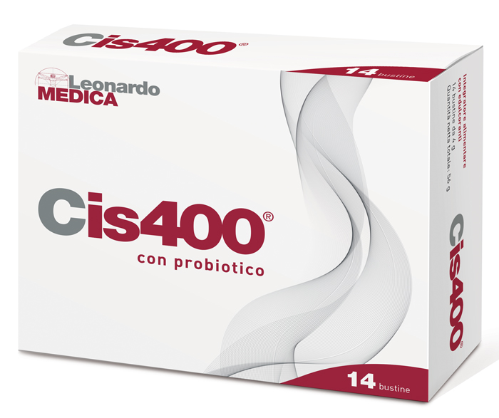 CIS400 14 BUSTINE - Farmacia Murachelli Di Putelli dr. Giovanni