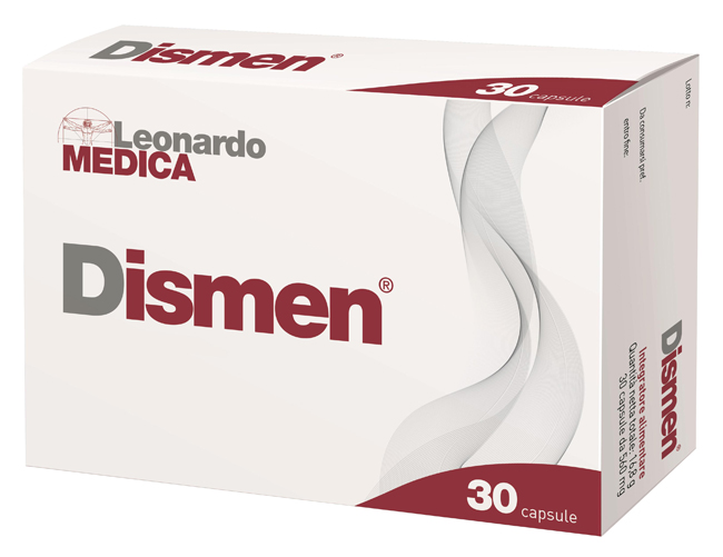 DISMEN 30 CAPSULE - Farmacia Murachelli Di Putelli dr. Giovanni