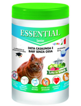 ESSENTIAL GATTO SENIOR 150 G - Farmacia Murachelli Di Putelli dr. Giovanni