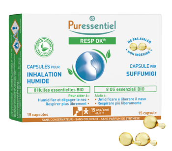 SUFFUMIGI UMIDI 15 CAPSULE - Farmacia Murachelli Di Putelli dr. Giovanni