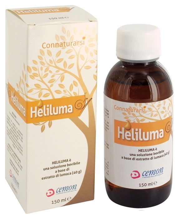 HELILUMA SOLUZIONE BEVIBILE 150 ML - Farmacia Murachelli Di Putelli dr. Giovanni