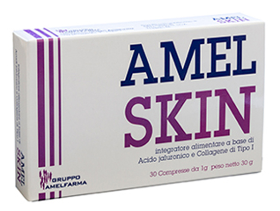 AMELSKIN 30 COMPRESSE - Farmacia Murachelli Di Putelli dr. Giovanni