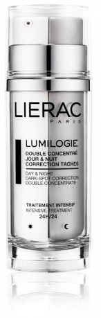 LUMILOGIE DOPPIO CONCENTRATO GIORNO E NOTTE MACCHIE 30 ML - Farmacia Murachelli Di Putelli dr. Giovanni