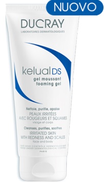 KELUAL DS GEL DETERGENTE VISO CORPO 200 ML DUCRAY - Farmacia Murachelli Di Putelli dr. Giovanni