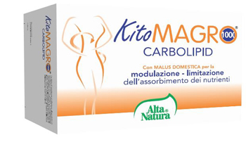 KITOMAGRO 1000 CARBOLIPID 45 COMPRESSE DA 1 G - Farmacia Murachelli Di Putelli dr. Giovanni