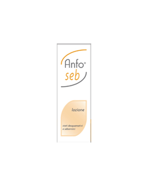 ANFO SEB LOZIONE 50 ML - Farmacia Murachelli Di Putelli dr. Giovanni