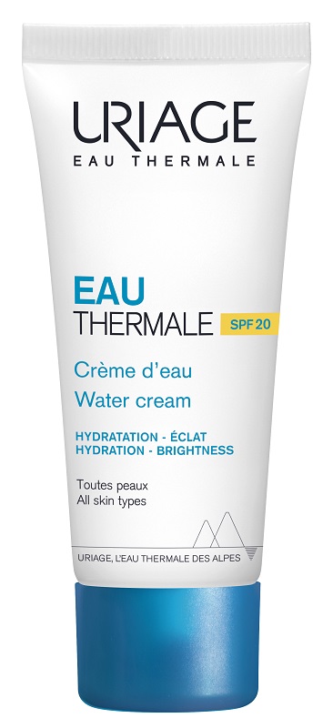 EAU THERMALE CREMA LEGGERA ACQ SPF20 - Farmacia Murachelli Di Putelli dr. Giovanni