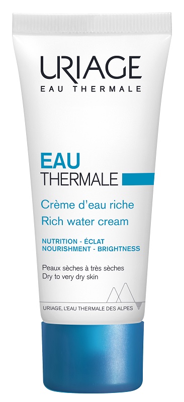 EAU THERMALE CREMA RICCA ACQ 40 ML - Farmacia Murachelli Di Putelli dr. Giovanni