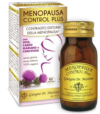 MENOPAUSA CONTROL PLUS 80 PASTIGLIE - Farmacia Murachelli Di Putelli dr. Giovanni