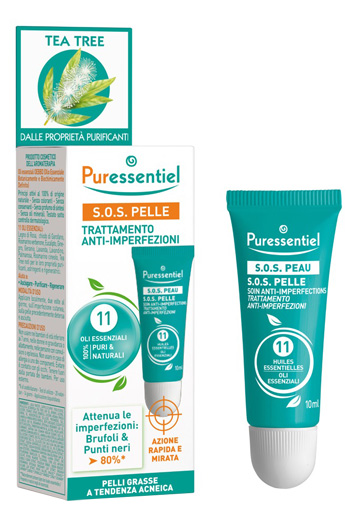 TRATTAMENTO ANTI IMPERFEZIONI PELLE - Farmacia Murachelli Di Putelli dr. Giovanni