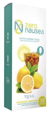 ZERONAUSEA 10 STICK PACK 15 ML - Farmacia Murachelli Di Putelli dr. Giovanni