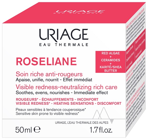 ROSELIANE CREMA RICCA 50 ML - Farmacia Murachelli Di Putelli dr. Giovanni