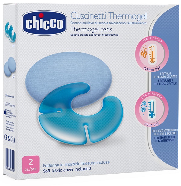 CHICCO THERMOGEL TERAPIA CALDO FREDDO - Farmacia Murachelli Di Putelli dr. Giovanni