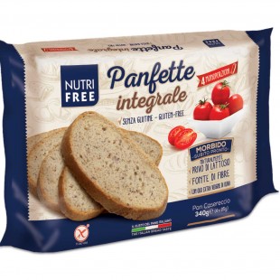 NUTRIFREE PANFETTE INTEGRALE 340 G - Farmacia Murachelli Di Putelli dr. Giovanni