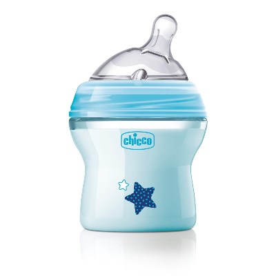 CHICCO BIBERON NATFEEL 0M+ BOY 150 ML - Farmacia Murachelli Di Putelli dr. Giovanni