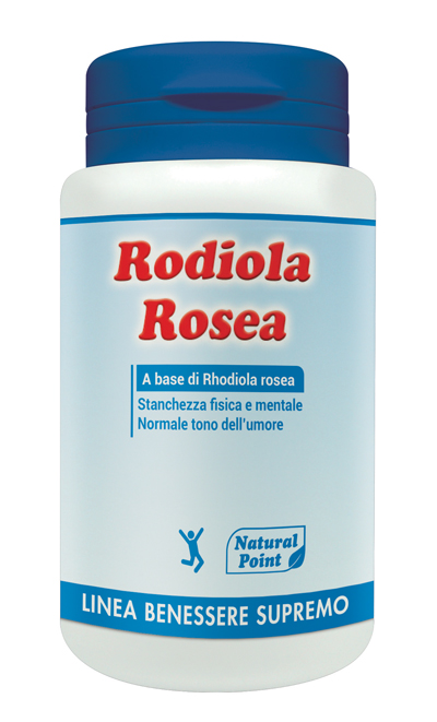 RODIOLA ROSEA 50 CAPSULE VEGETALI - Farmacia Murachelli Di Putelli dr. Giovanni