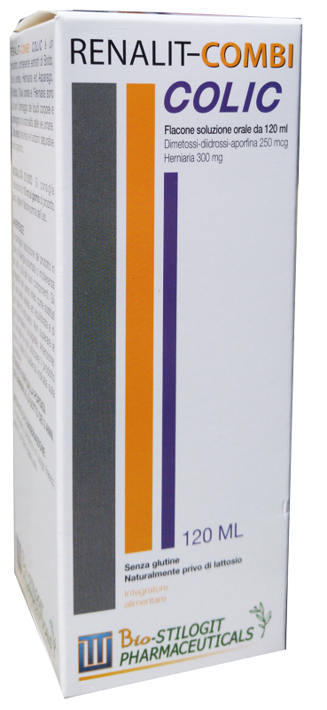 RENALIT COMBI COLIC 120 ML - Farmacia Murachelli Di Putelli dr. Giovanni