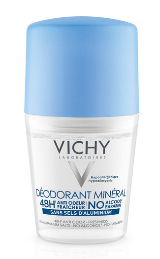 DEODORANTE MINERAL ROLL-ON 50 ML - Farmacia Murachelli Di Putelli dr. Giovanni