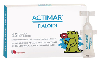 ACTIMAR FIALOIDI 15 FIALOIDI DA 5 ML - Farmacia Murachelli Di Putelli dr. Giovanni