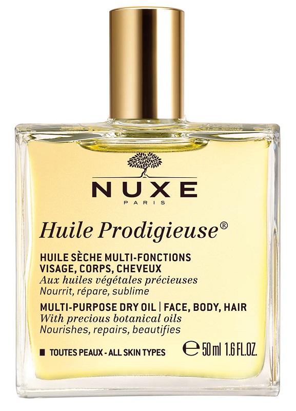 NUXE HUILE PRODIGIEUSE OLIO SECCO 50 ML - Farmacia Murachelli Di Putelli dr. Giovanni