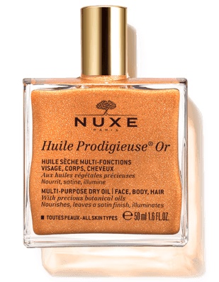 NUXE HUILE PRODIGIEUSE OLIO SECCO ORO 50 ML - Farmacia Murachelli Di Putelli dr. Giovanni