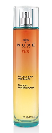 NUXE SUN ACQUA PROFUMATA DELIZIOSA 100 ML - Farmacia Murachelli Di Putelli dr. Giovanni