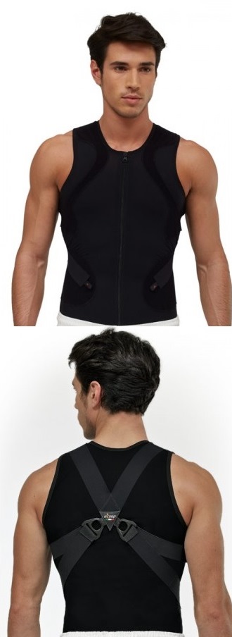 EKEEP K1 POSTURE KEEPER RICHIAMO DINAMICO DORSALE UOMO 4 - Farmacia Murachelli Di Putelli dr. Giovanni