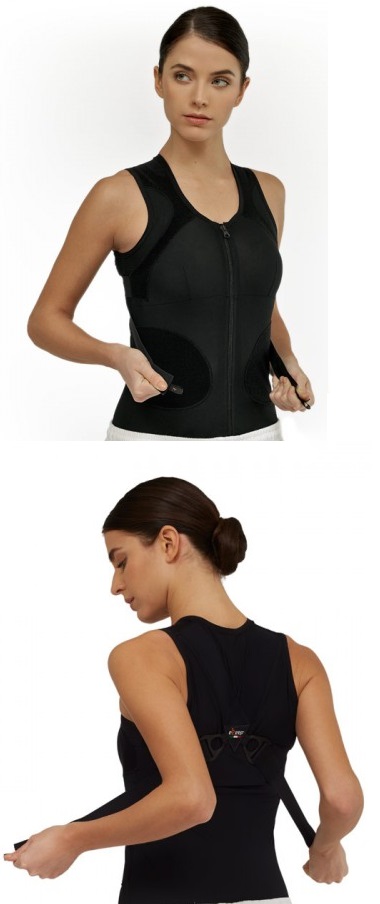 EKEEP K1 POSTURE KEEPER RICHIAMO DINAMICO DORSALE DONNA 5 - Farmacia Murachelli Di Putelli dr. Giovanni