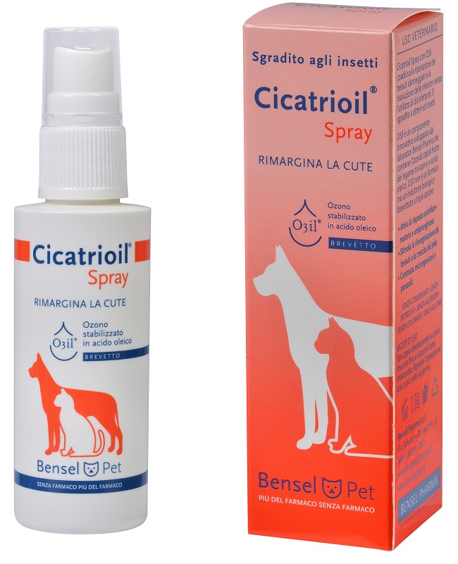 CICATRIOIL SPRAY 50 ML - Farmacia Murachelli Di Putelli dr. Giovanni