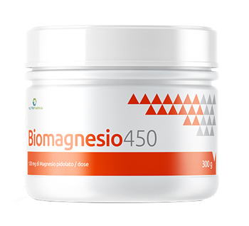 BIOMAGNESIO 450 300 G - Farmacia Murachelli Di Putelli dr. Giovanni