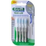 GUM TRAVLER 1618 SCOVO 2,0 6 PEZZI - Farmacia Murachelli Di Putelli dr. Giovanni