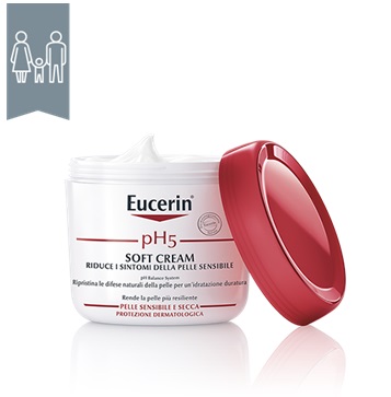 EUCERIN PH5 SOFT CREAM 450 ML - Farmacia Murachelli Di Putelli dr. Giovanni