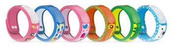 PARAKITO EFAS BRACCIALETTO KIDS PLUS SERIE 1 - Farmacia Murachelli Di Putelli dr. Giovanni