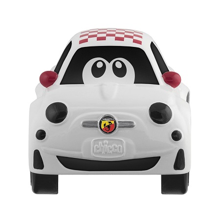 CHICCO GIOCO TURBO TEAM 500 STUNT ABARTH - Farmacia Murachelli Di Putelli dr. Giovanni