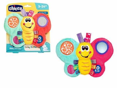 CHICCO GIOCO DAISY COLORFUL BUTTERFLY - Farmacia Murachelli Di Putelli dr. Giovanni
