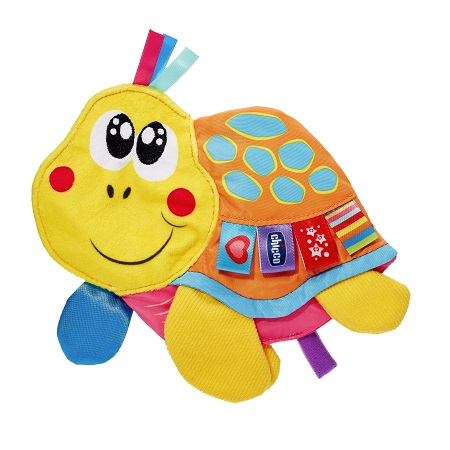 CHICCO GIOCO MOLLY CUDDLY TURTLE - Farmacia Murachelli Di Putelli dr. Giovanni